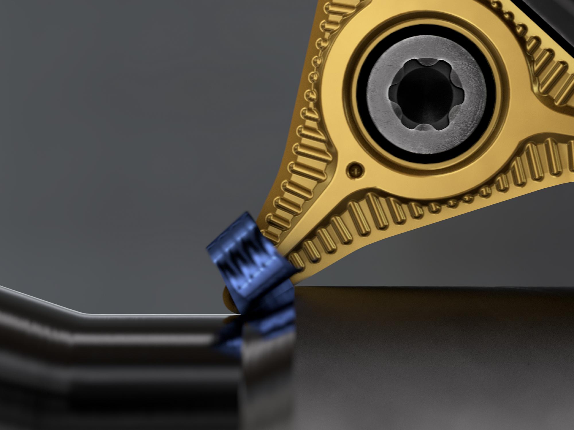 CoroTurn® Prime Tornalama